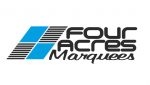 Four Acres Marquees Logo